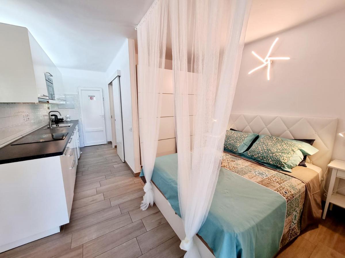 Apartamento Norma 8 Playa Roca Costa Teguise Extérieur photo