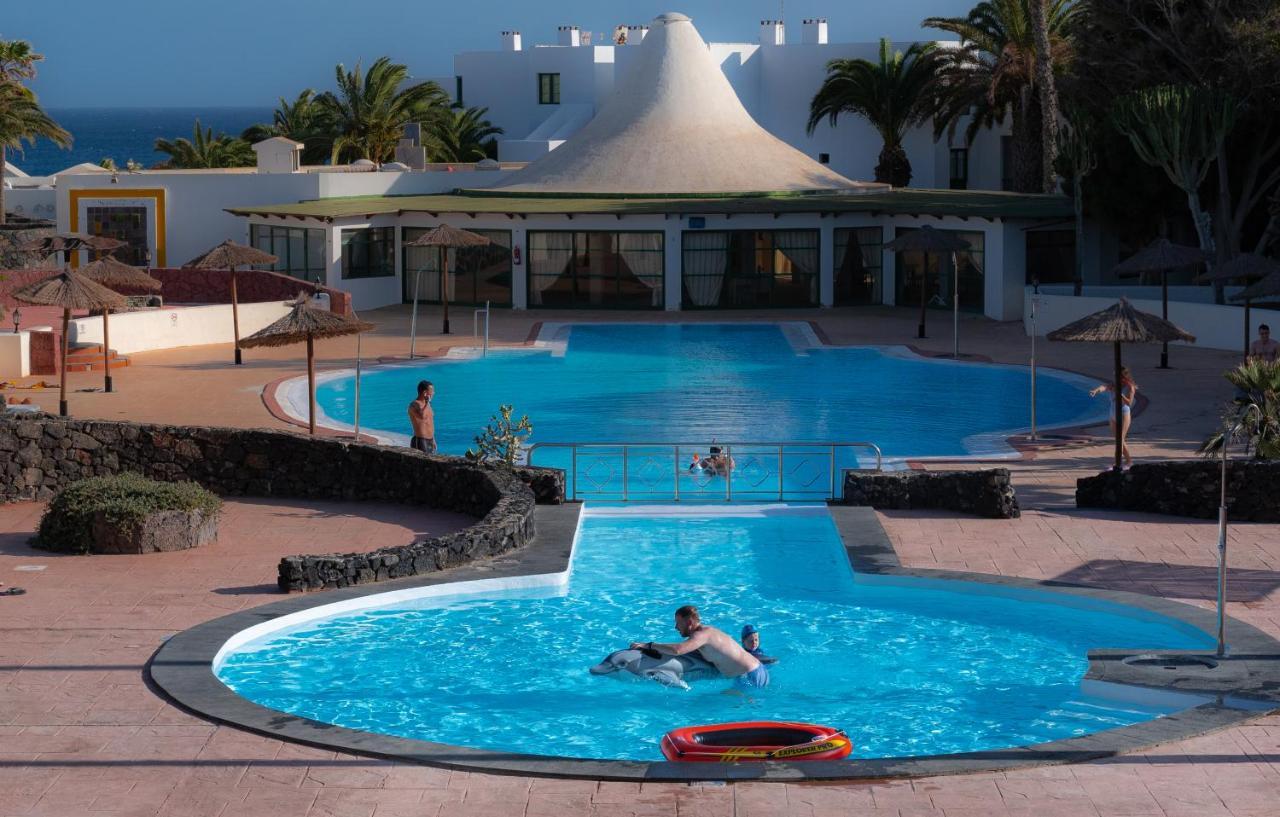 Apartamento Norma 8 Playa Roca Costa Teguise Extérieur photo