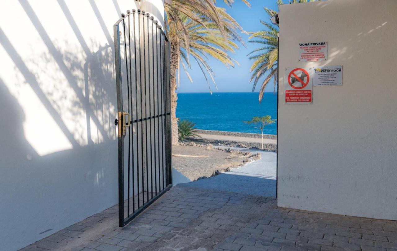 Apartamento Norma 8 Playa Roca Costa Teguise Extérieur photo