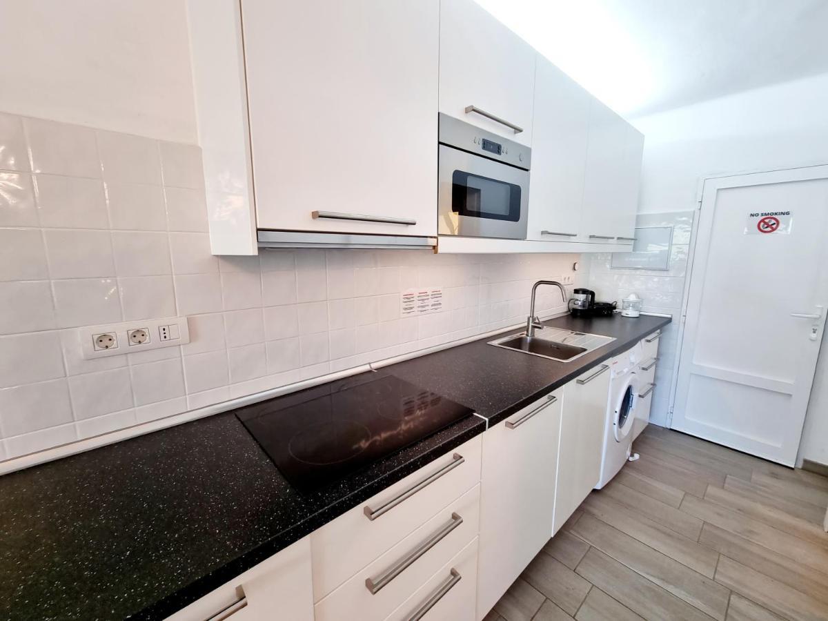 Apartamento Norma 8 Playa Roca Costa Teguise Extérieur photo