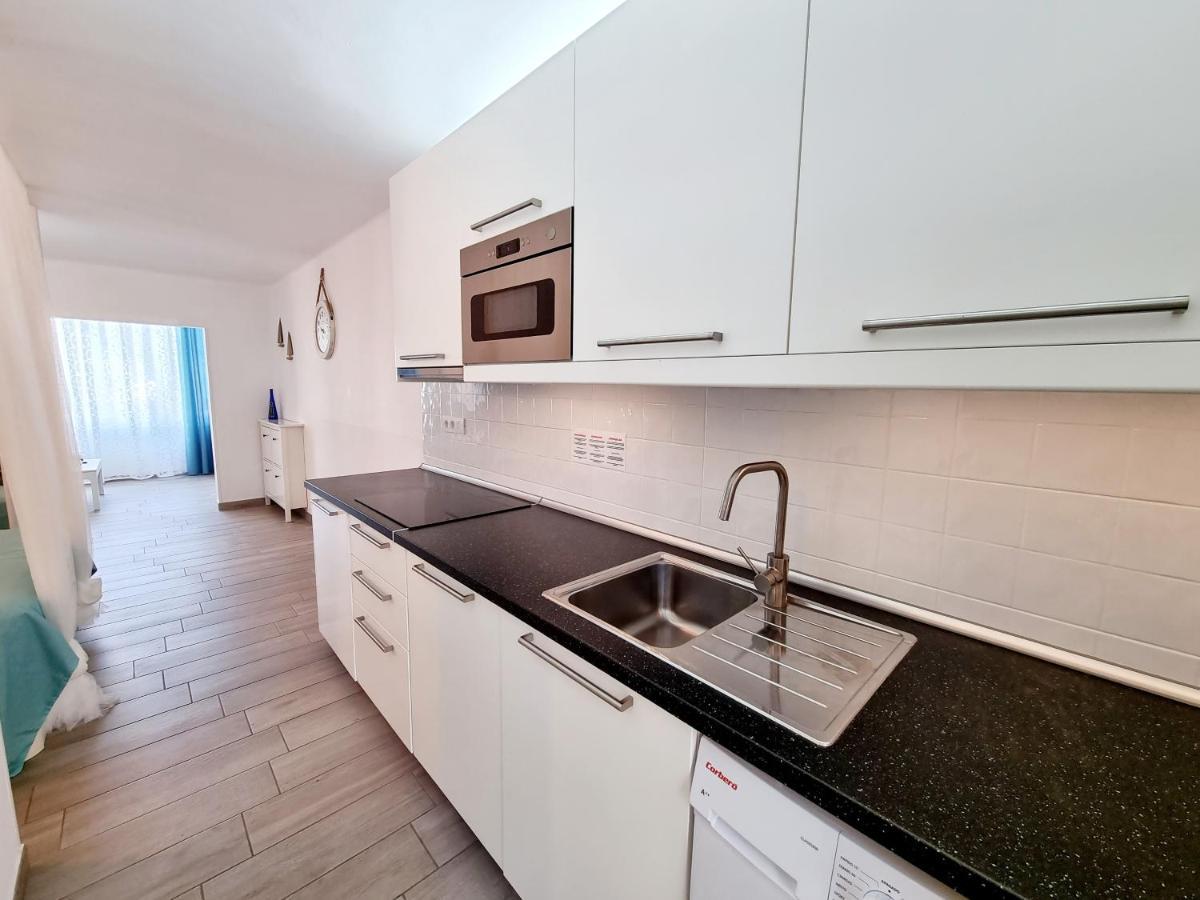 Apartamento Norma 8 Playa Roca Costa Teguise Extérieur photo