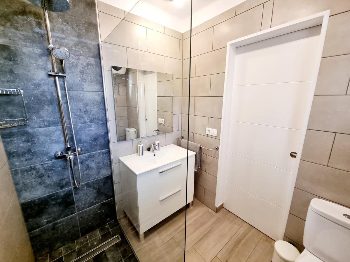 Apartamento Norma 8 Playa Roca Costa Teguise Extérieur photo