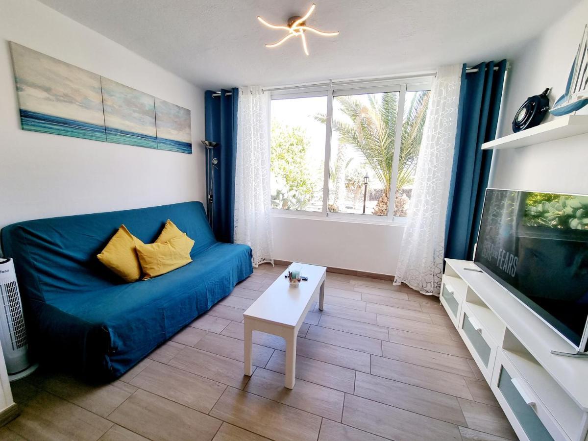 Apartamento Norma 8 Playa Roca Costa Teguise Extérieur photo